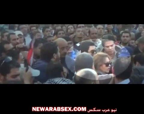 اغتصاب ليلى علوي في ميدان التحرير